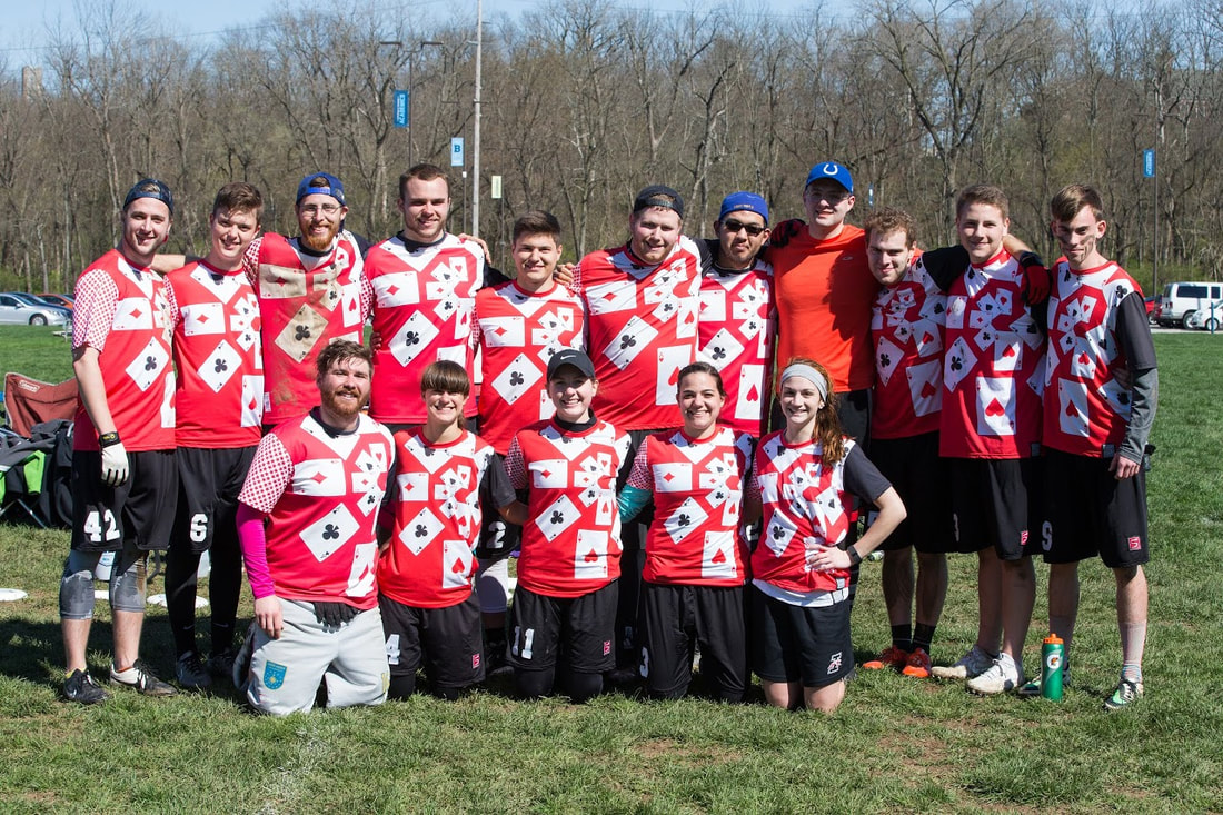 2023 Indy Ultimate Presented by The…